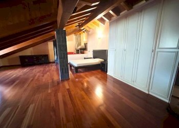 Mansarda - Trilocale piazza San Graziano, Arona - foto 24