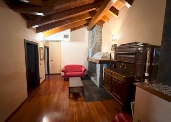 Mansarda - Trilocale piazza San Graziano, Arona - foto 25