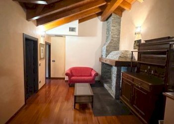 Mansarda - Trilocale piazza San Graziano, Arona - foto 27