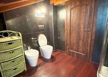 Bagno - Trilocale piazza San Graziano, Arona - foto 34