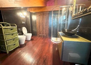 Bagno - Trilocale piazza San Graziano, Arona - foto 35