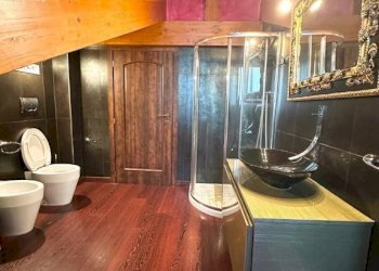 Bagno - Trilocale piazza San Graziano, Arona - foto 36