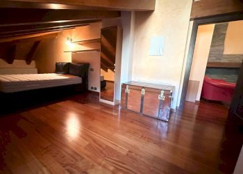 Mansarda - Trilocale piazza San Graziano, Arona - foto 39