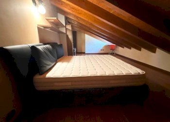 Mansarda - Trilocale piazza San Graziano, Arona - foto 40