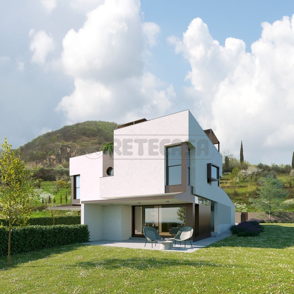 render1.jpg - Building land Via Mazzoni, Longare - photo 1