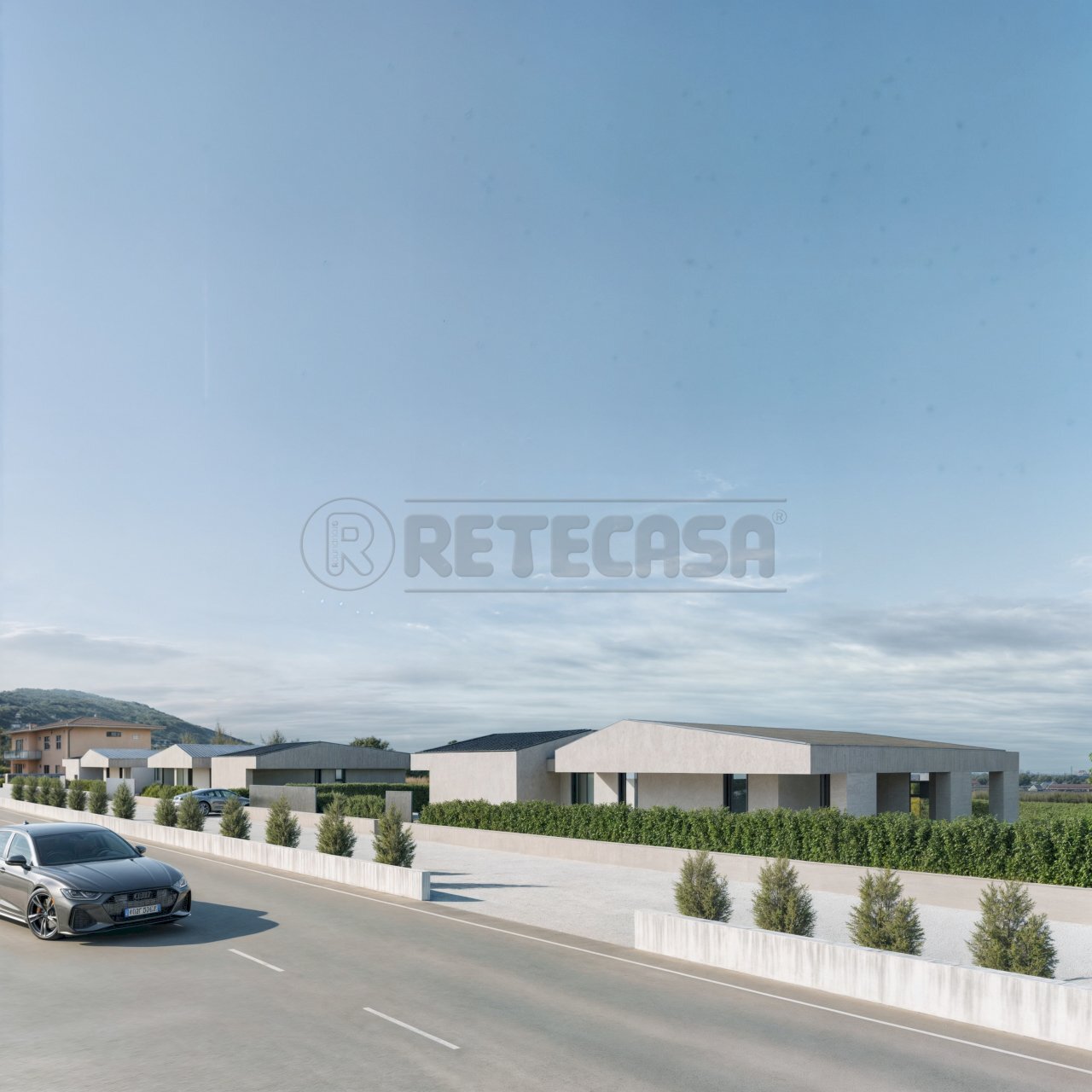 2410_VISTA 08.jpg - Building land Via Mazzoni, Longare - photo 2