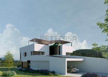 render.jpg - Terreno edificabile Via Mazzoni, Longare - foto 9