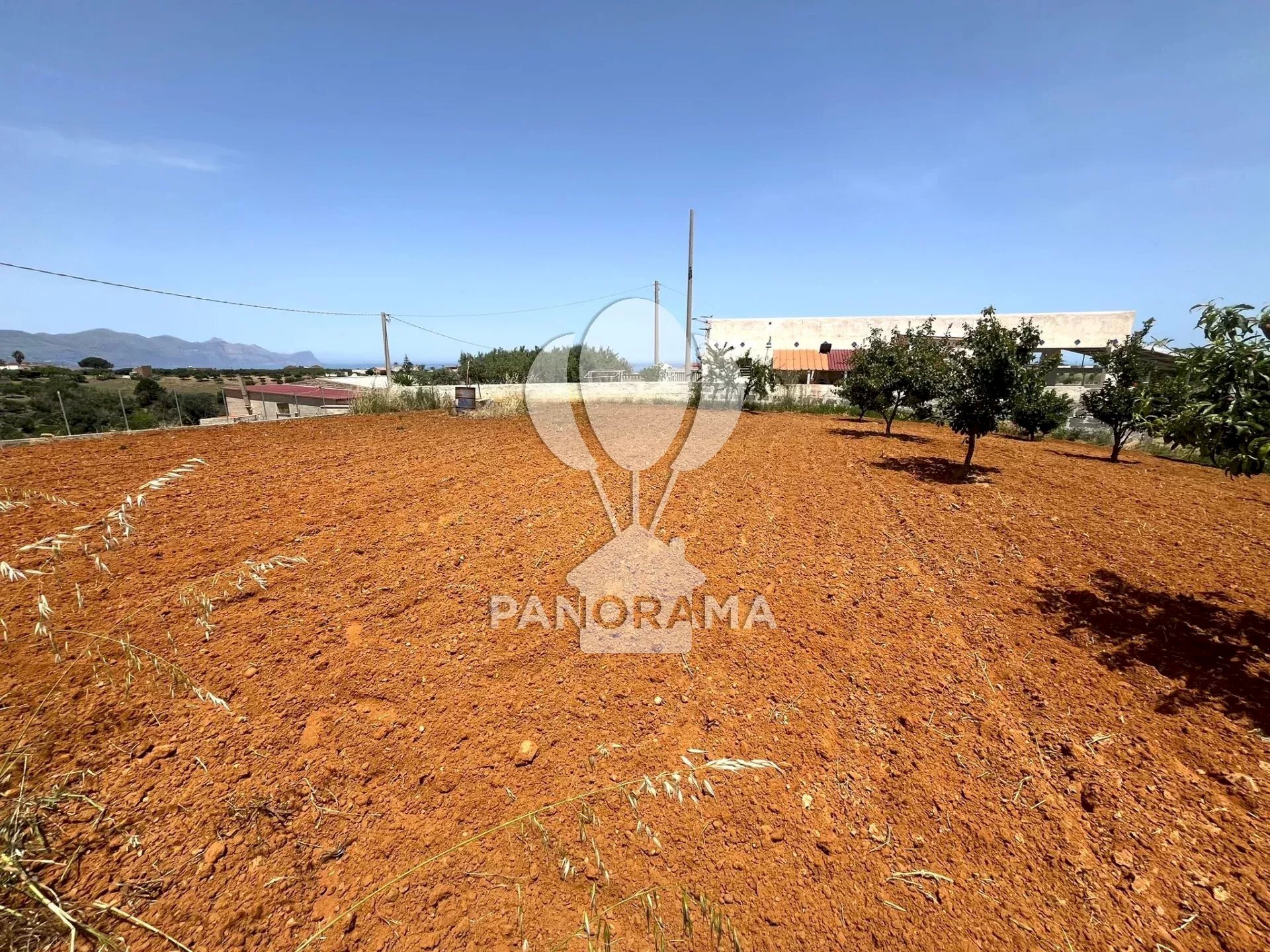 Terreno agricolo Contrada Vallone del Lupo, Alcamo - foto 2