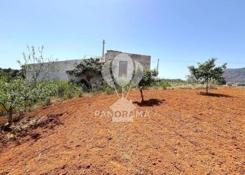 Terreno agricolo Contrada Vallone del Lupo, Alcamo - foto 1