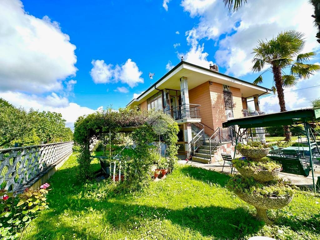 Villa Via alessandrini, Robassomero - foto 1