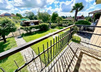 Villa Via alessandrini, Robassomero - foto 19