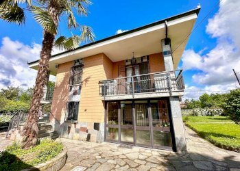 Villa Via alessandrini, Robassomero - foto 26