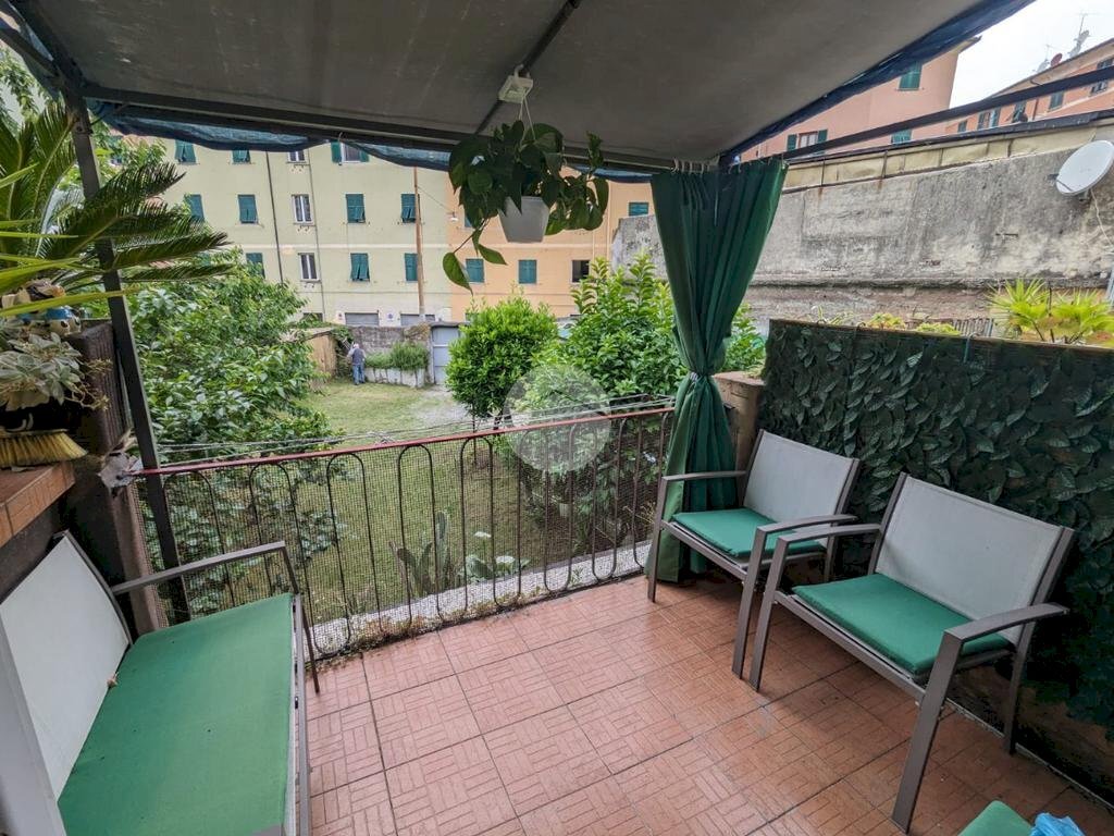 Trilocale Via Germano Jori, Genova (zona Certosa) - foto 2