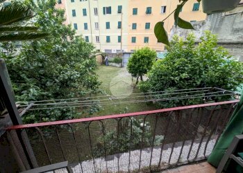 Trilocale Via Germano Jori, Genova (zona Certosa) - foto 3