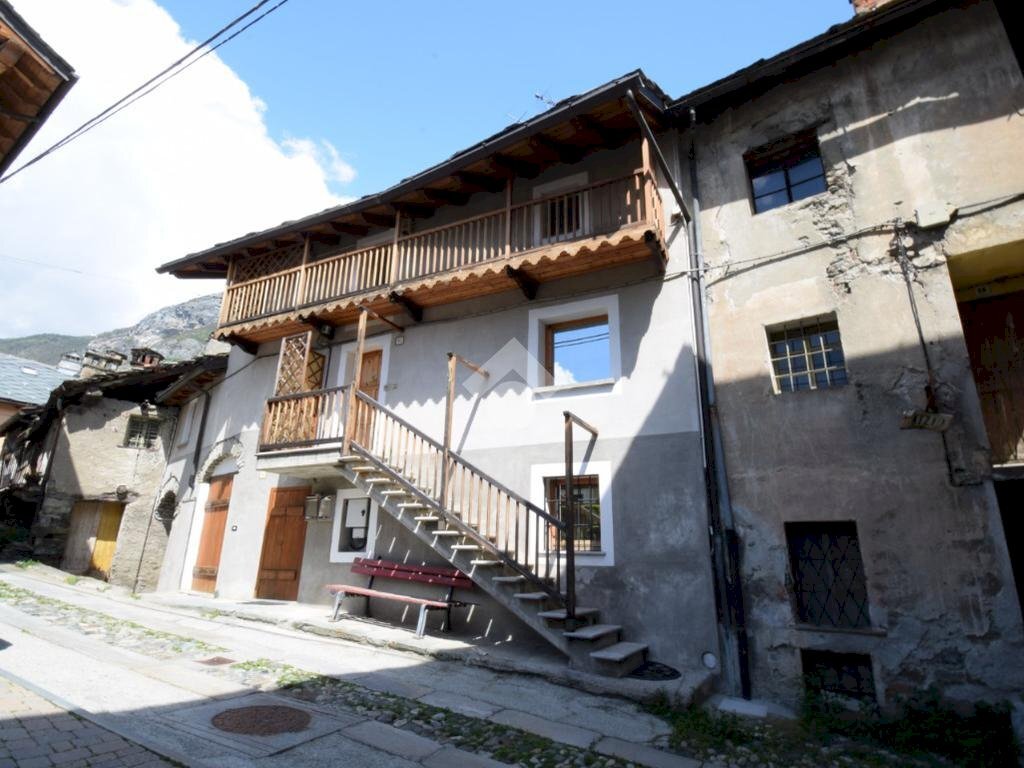 Casa semi indipendente Via Monte Cervino, Chatillon - foto 1