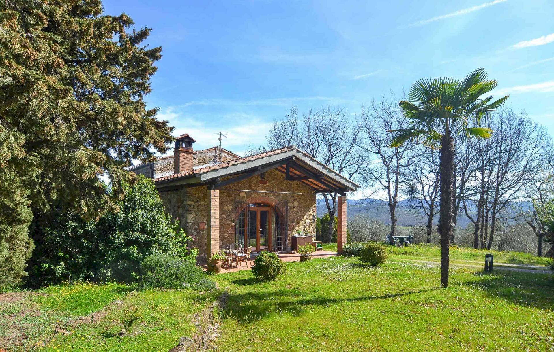 Independent house VIa Selvole, Castelnuovo Berardenga - photo 3