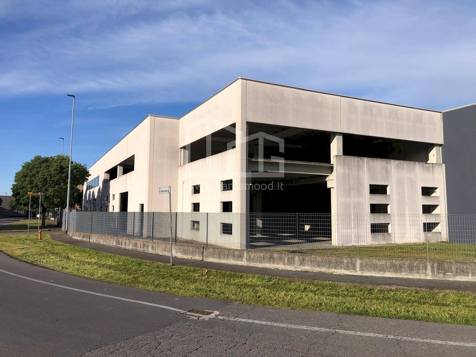 Capannone Via Gutenberg, Poncarale - foto 2