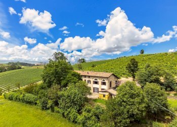 Villa Unifamiliare Cascina San Grato, Sala Monferrato - foto 1