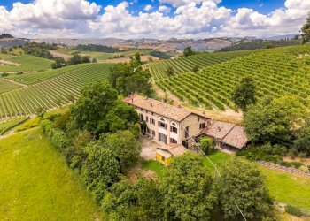 Villa Unifamiliare Cascina San Grato, Sala Monferrato - foto 4