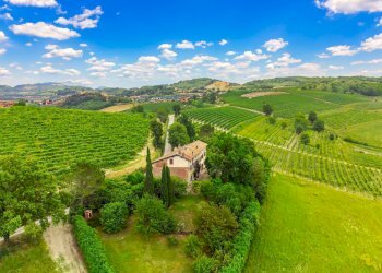 Villa Unifamiliare Cascina San Grato, Sala Monferrato - foto 6