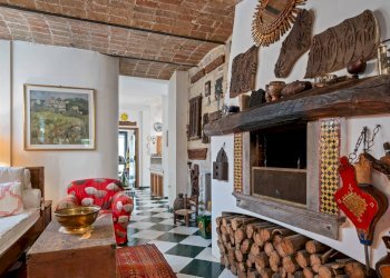 Villa Unifamiliare Cascina San Grato, Sala Monferrato - foto 8