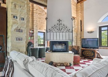 Villa Unifamiliare Cascina San Grato, Sala Monferrato - foto 24