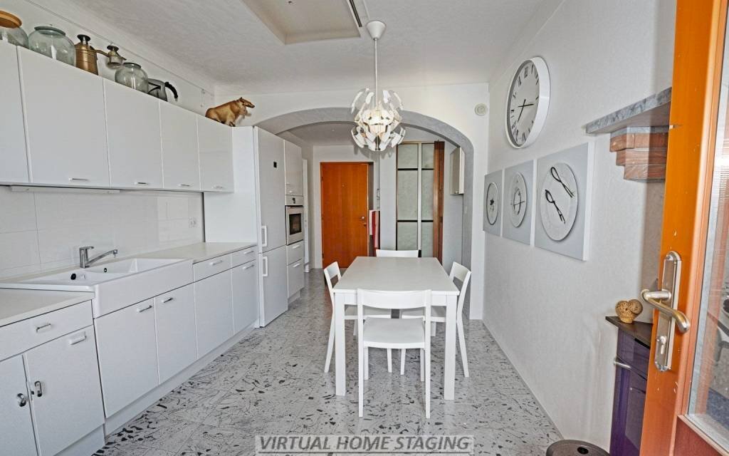 Cucina - Casa indipendente Cascina Cerlau, San Michele Mondovì - foto 3