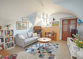 Salone - Casa indipendente Cascina Cerlau, San Michele Mondovì - foto 1