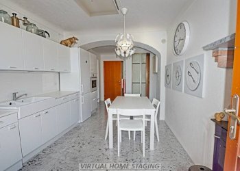 Cucina - Casa indipendente Cascina Cerlau, San Michele Mondovì - foto 3