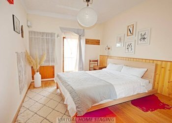 Camera da letto - Casa indipendente Cascina Cerlau, San Michele Mondovì - foto 5