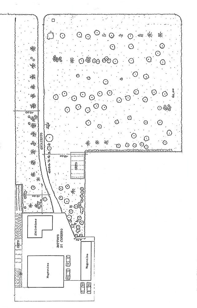 Casa indipendente via Canaletto, 83, Minerbio - planimetria 1