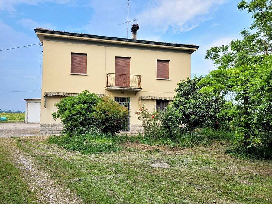 Facciata - Casa indipendente via Canaletto, 83, Minerbio - foto 3