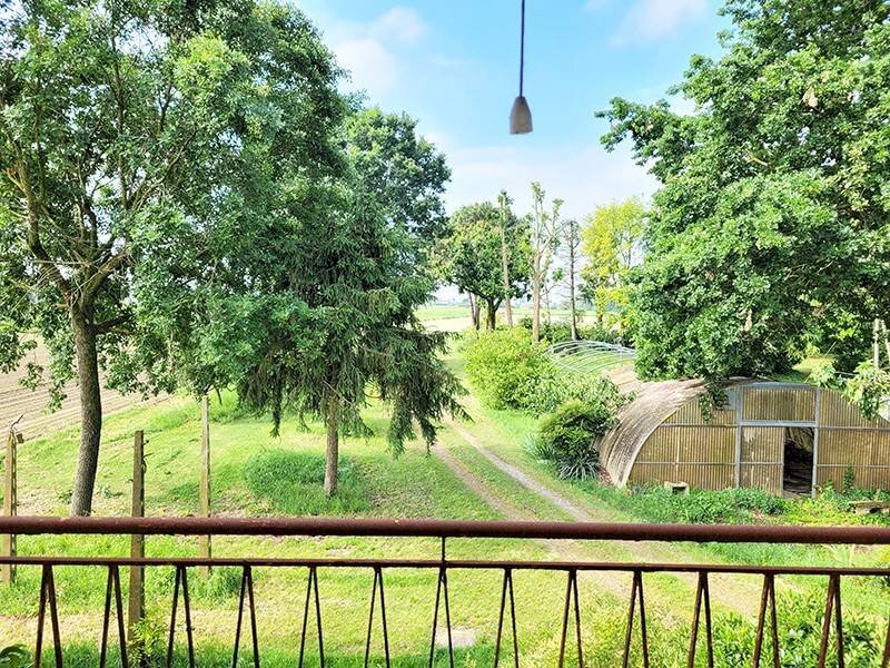 Vista - Casa indipendente via Canaletto, 83, Minerbio - foto 2