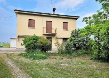 Facciata - Casa indipendente via Canaletto, 83, Minerbio - foto 3