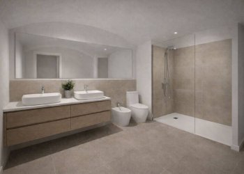 Bagno - Quadrilocale via Emilia Ponente, 325, Bologna (zona Borgo Panigale) - foto 4