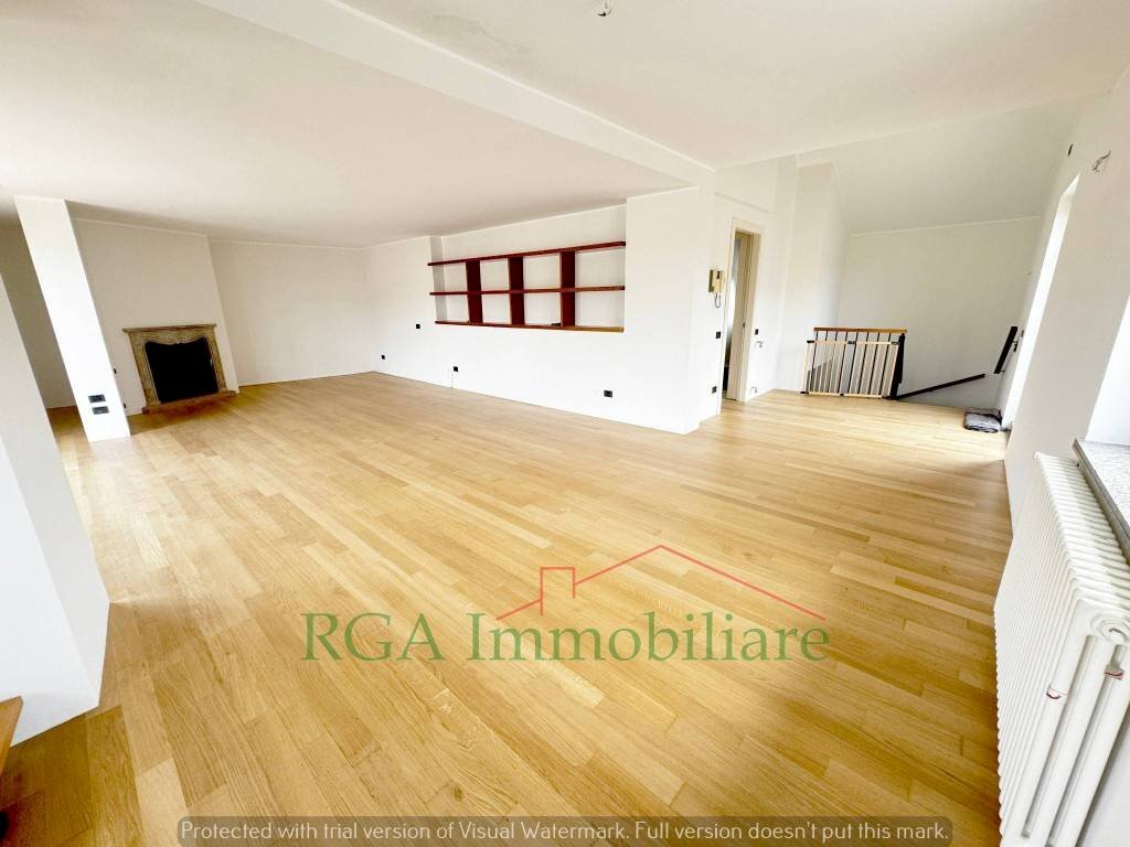 soggiorno - Quadrilocale via Gabriele Camozzi, Bergamo - foto 3