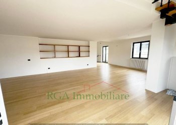 soggiorno - Quadrilocale via Gabriele Camozzi, Bergamo - foto 32