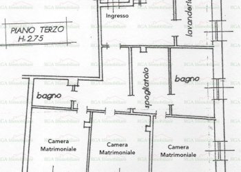 camer - Quadrilocale via Gabriele Camozzi, Bergamo - foto 42