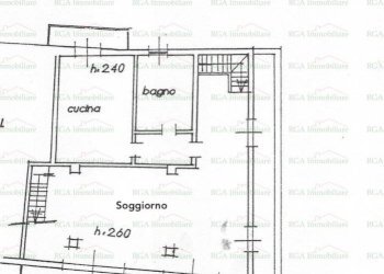 zona giorno - Quadrilocale via Gabriele Camozzi, Bergamo - foto 43