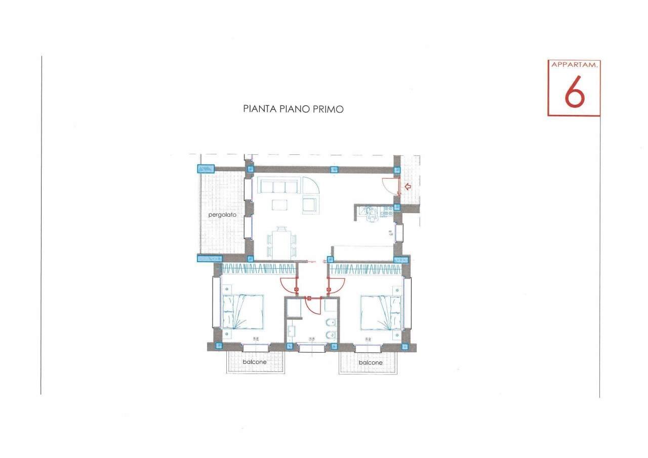 MX-2614N_20240524_182802_004.jpg - Four-room apartment Castelnuovo Magra - photo 3