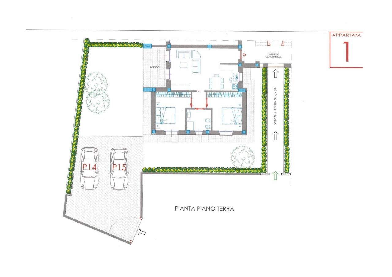 MX-2614N_20240524_182802_003.jpg - Four-room apartment Castelnuovo Magra - photo 3