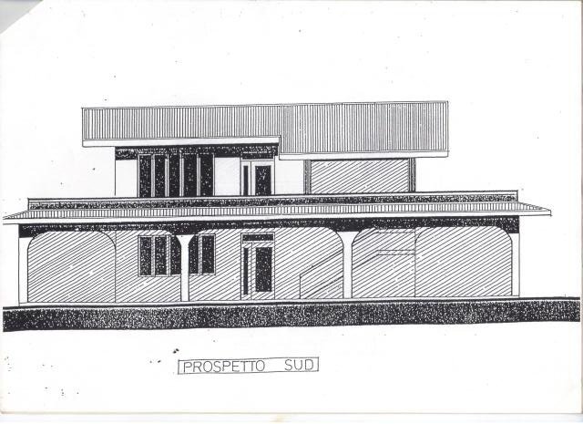 14 COLONNELLA - TERRENO CON VISTA PANORAMICA.jpg - Terreno edificabile Colonnella - foto 2