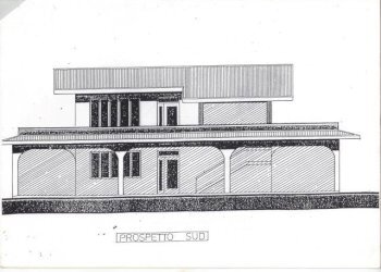 14 COLONNELLA - TERRENO CON VISTA PANORAMICA.jpg - Terreno edificabile Colonnella - foto 2