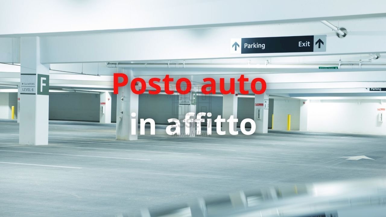 Posto auto in affitto.jpg - Box Via delle Tagliate di San Marco 564, Lucca - photo 1