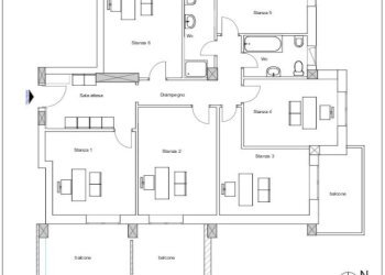 Ufficio Via Antonio Giannuzzi, Cosenza - foto 8