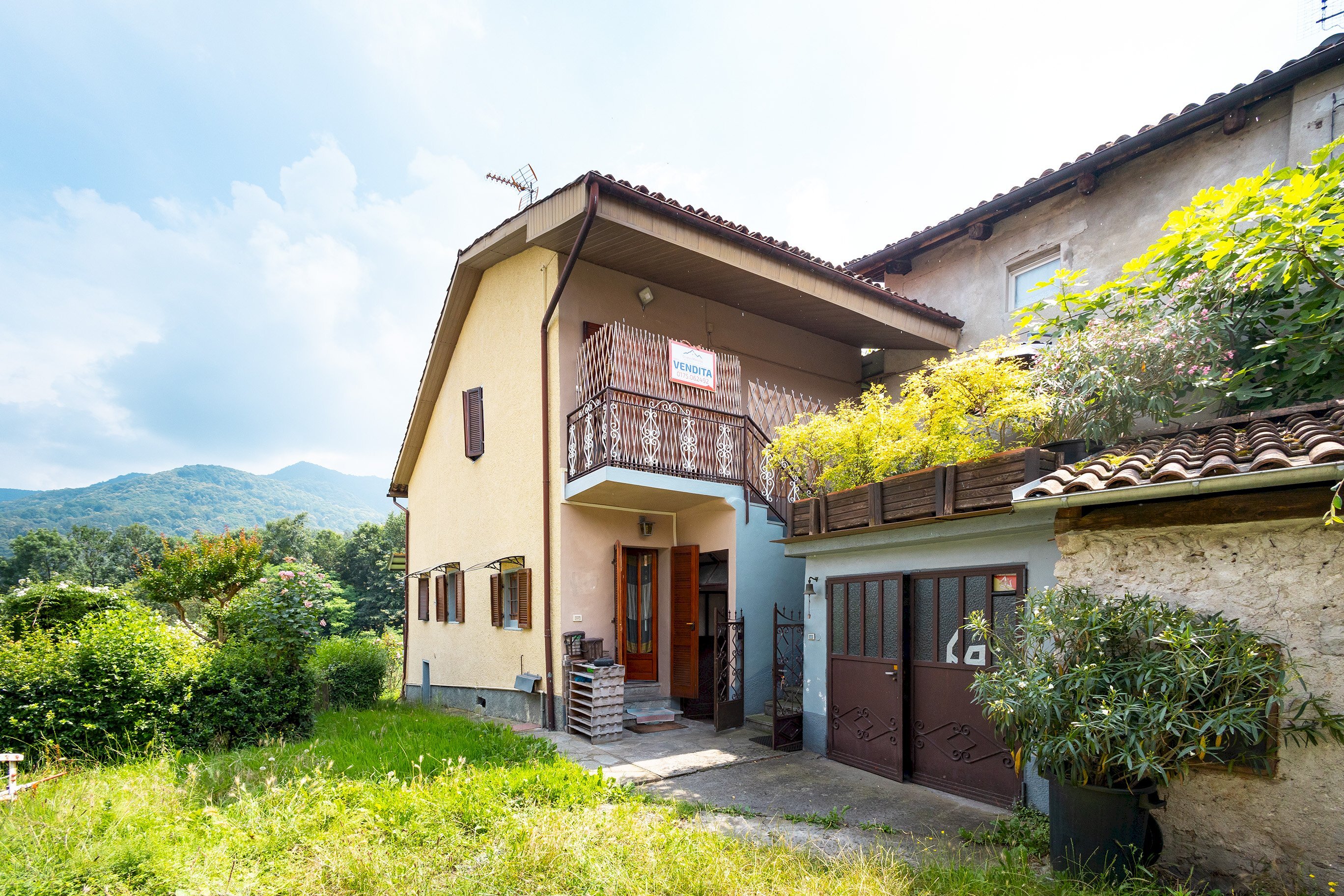 m - Casa indipendente Via Villa Vonera, snc , Martiniana Po - foto 1