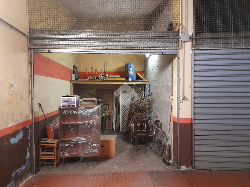 Box S.da alle Basse di Stura, Torino (neighborhood Rebaudengo) - photo 1