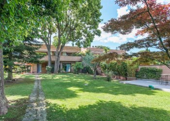 Villa largo Olgiata, Roma (neighborhood Olgiata) - photo 2