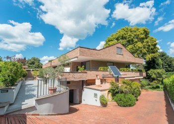 Villa largo Olgiata, Roma (neighborhood Olgiata) - photo 5