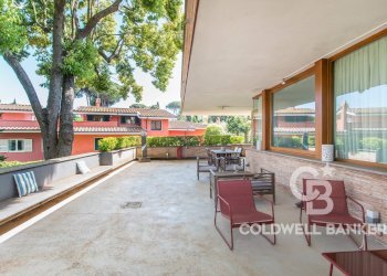 Villa largo Olgiata, Roma (neighborhood Olgiata) - photo 10